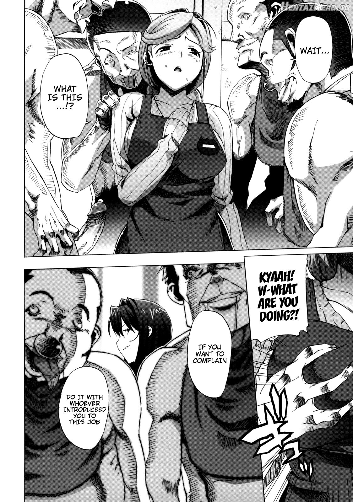 Mochizuki Sensei no Shuugakuryokou Chapter 1 - page 168