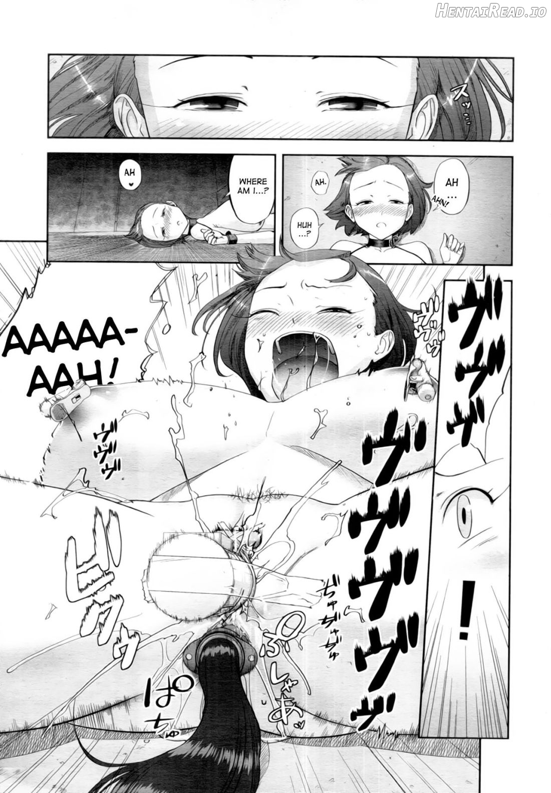 Pet no Kimochi Chapter 1 - page 5