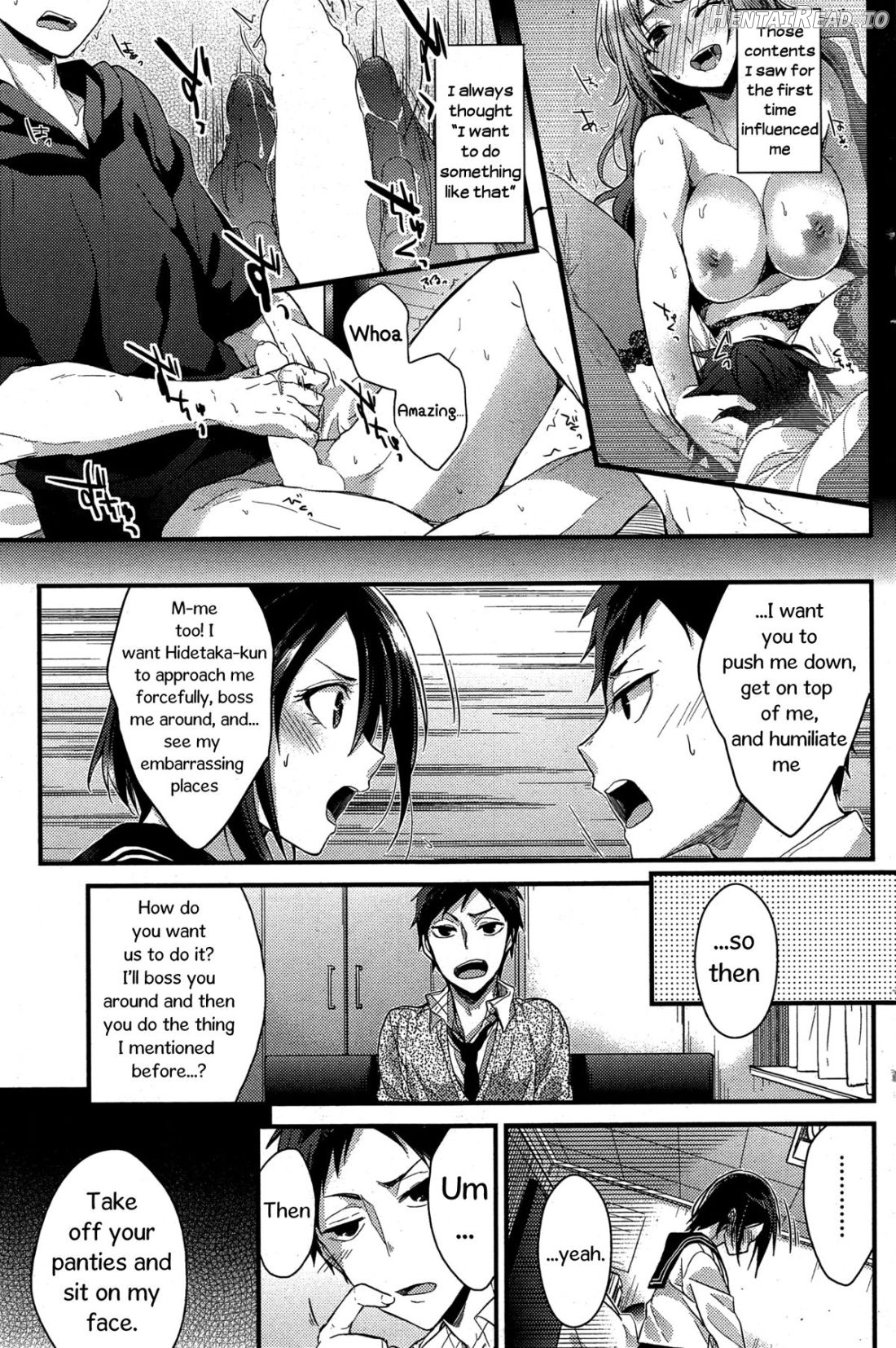 M to M Chapter 2 - page 3