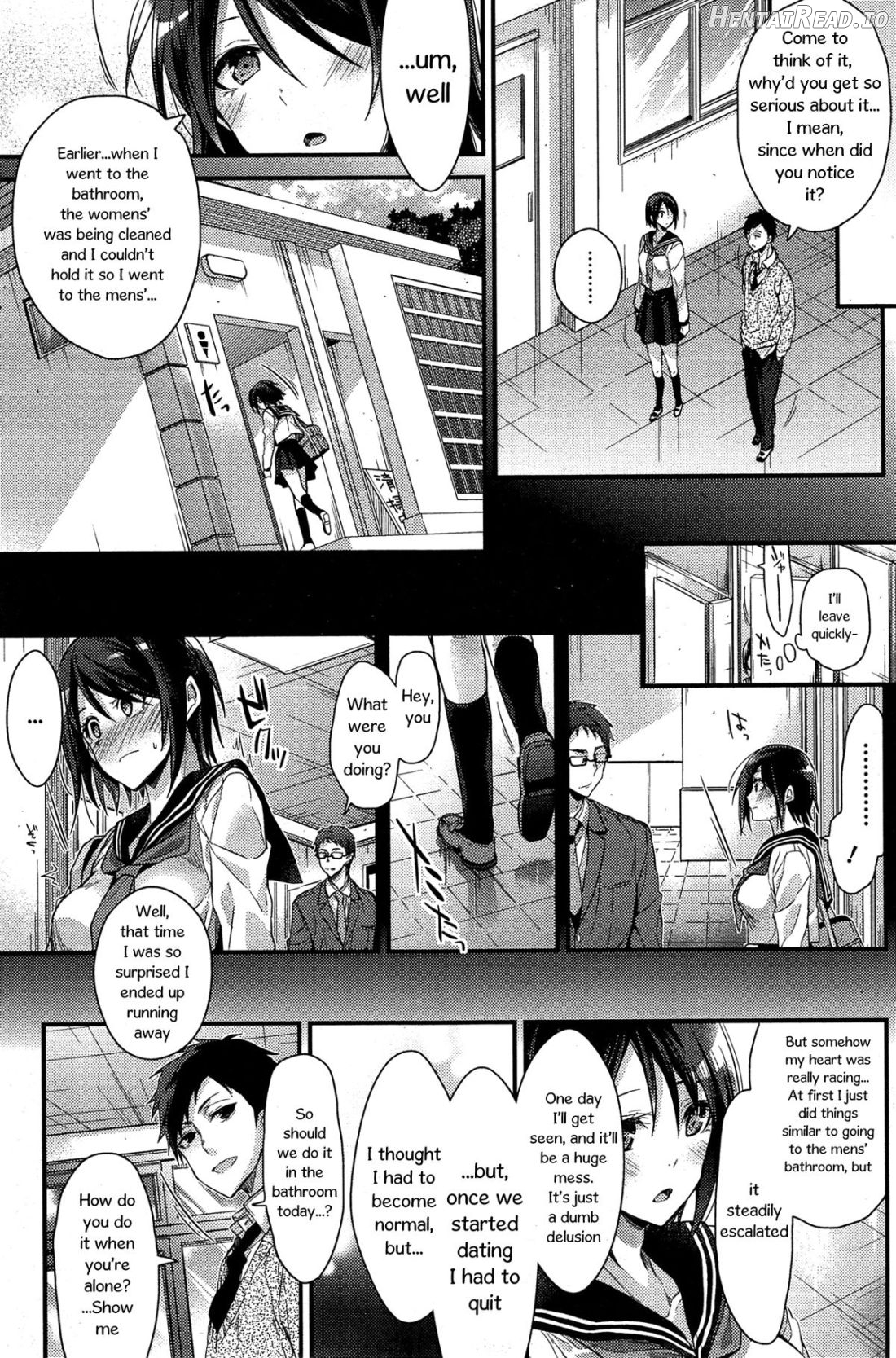 M to M Chapter 2 - page 11