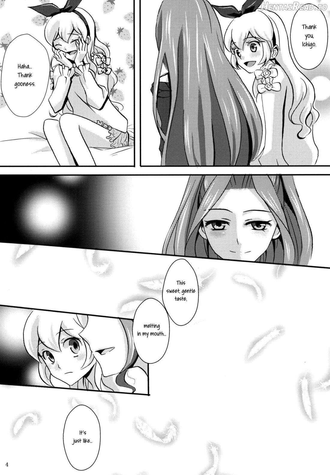 Chocolatier Hentai Chapter 1 - page 5