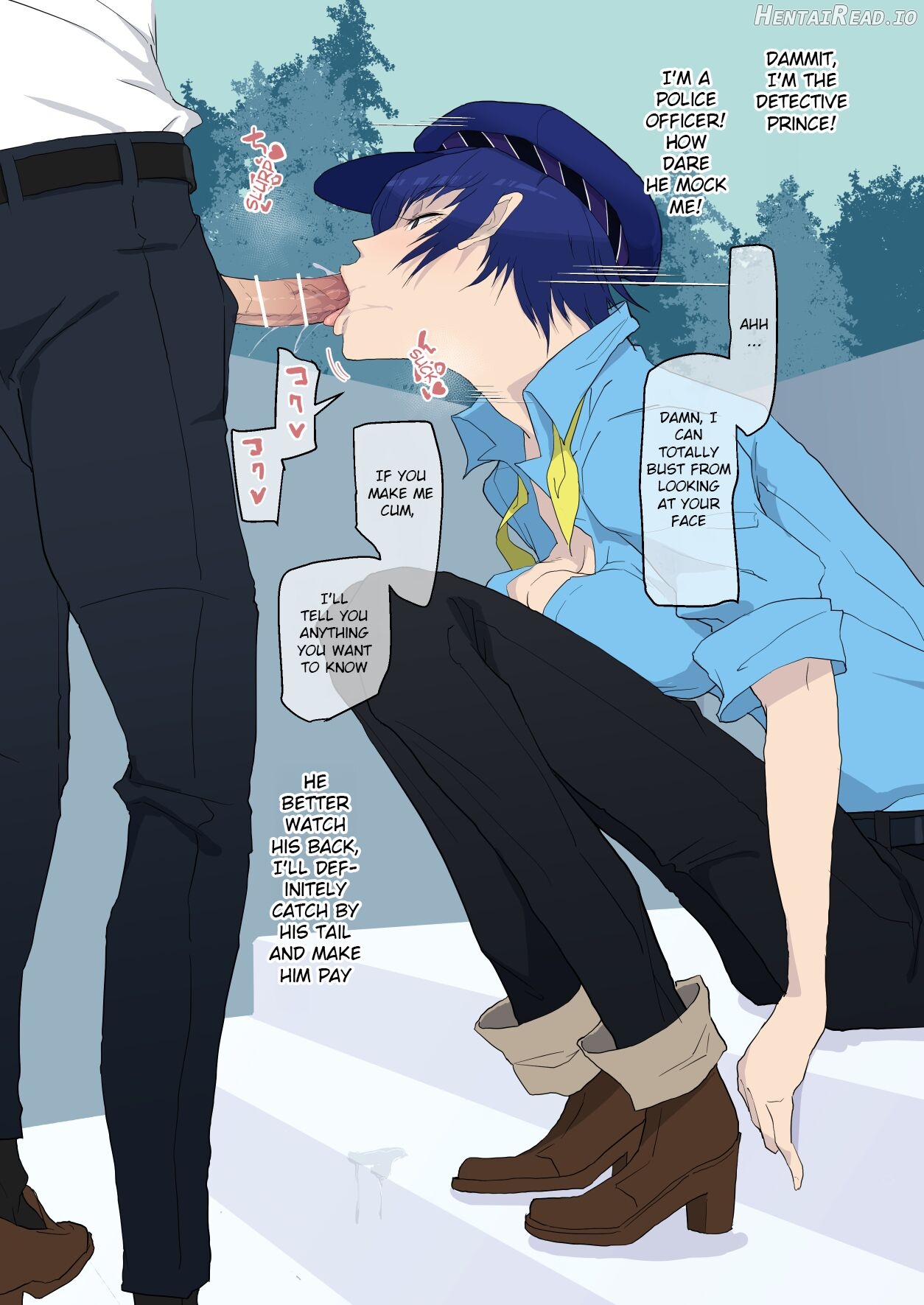 Samen Tissue Angels Vol. 1 Chapter 2 - page 57