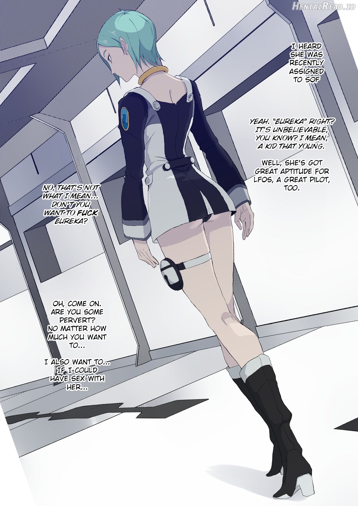 Samen Tissue Angels Vol. 1 Chapter 2 - page 101
