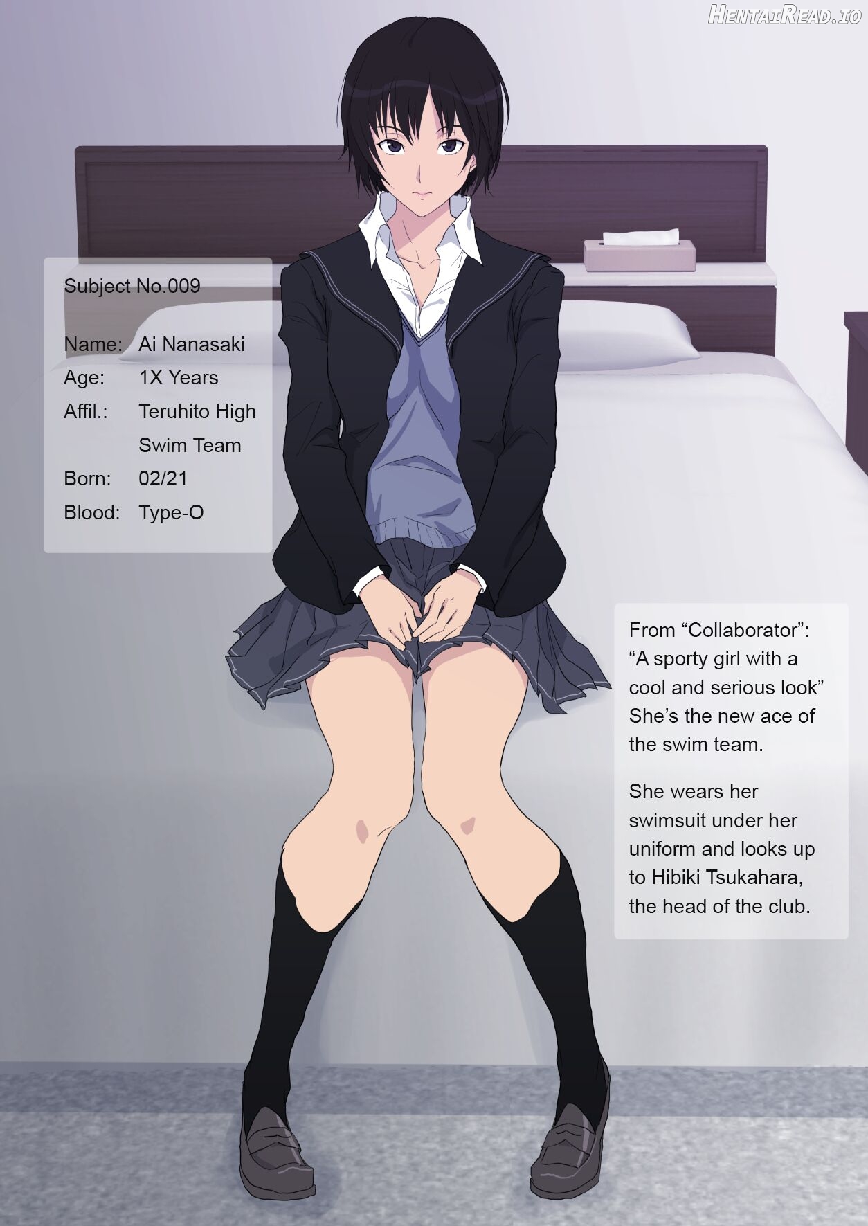Samen Tissue Angels Vol. 1 Chapter 2 - page 112