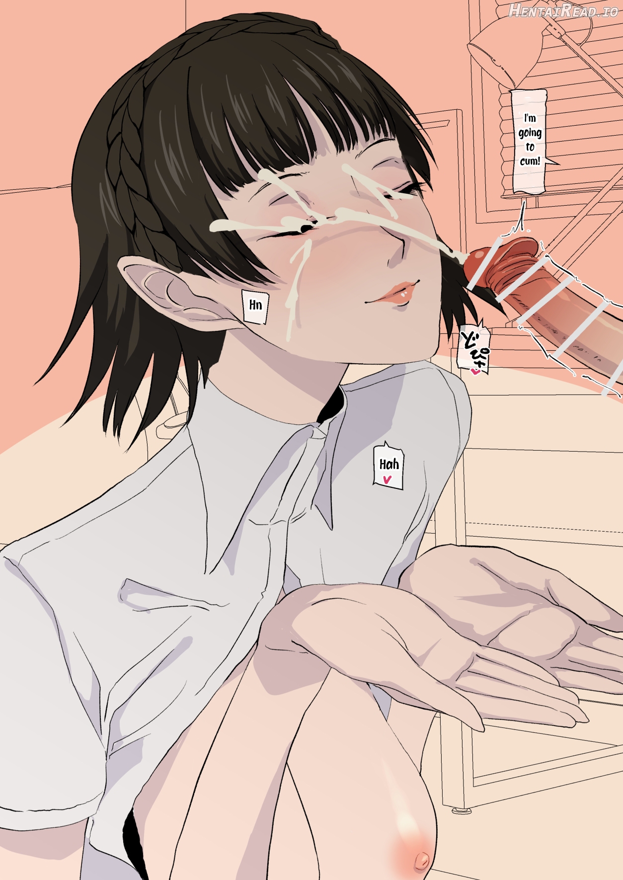 Samen Tissue Angels Vol. 1 Chapter 2 - page 134