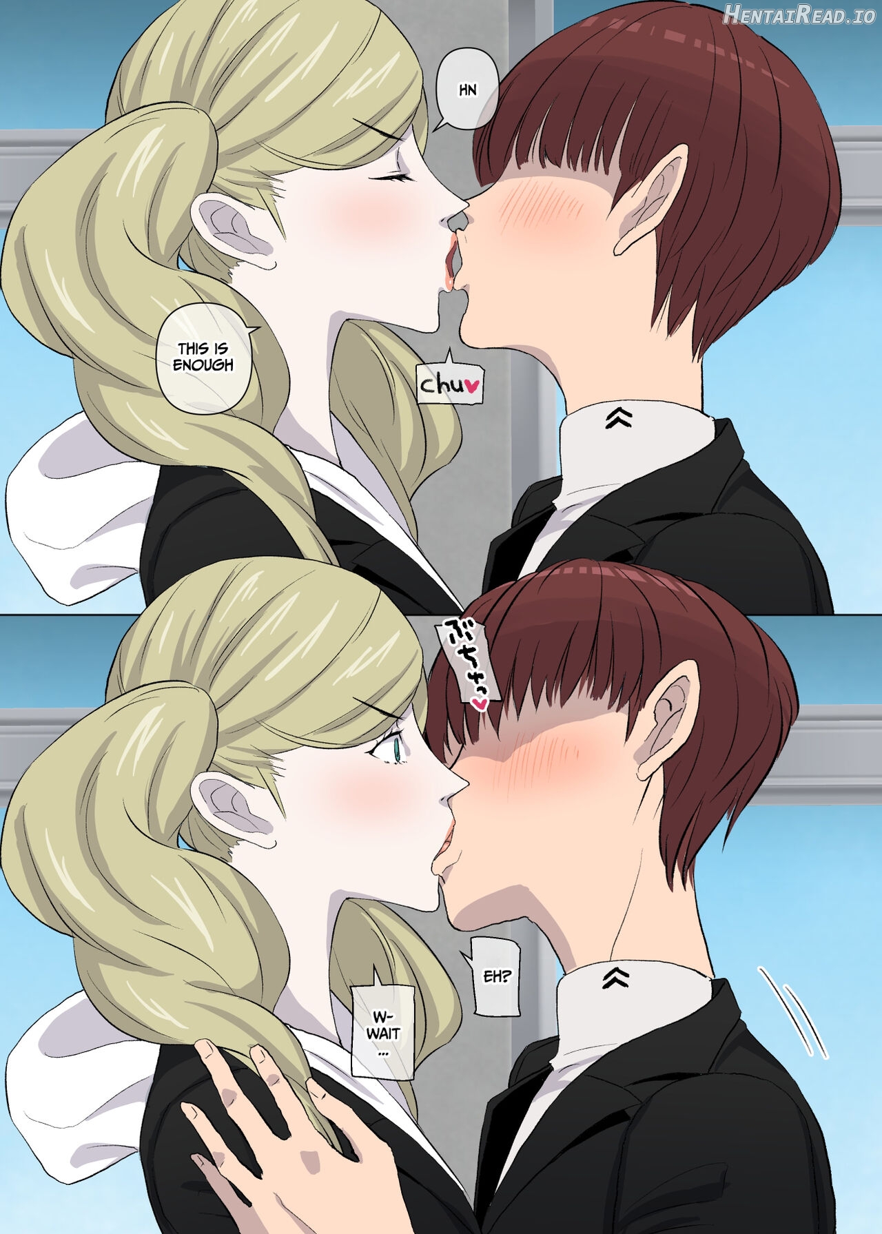 Samen Tissue Angels Vol. 1 Chapter 2 - page 146