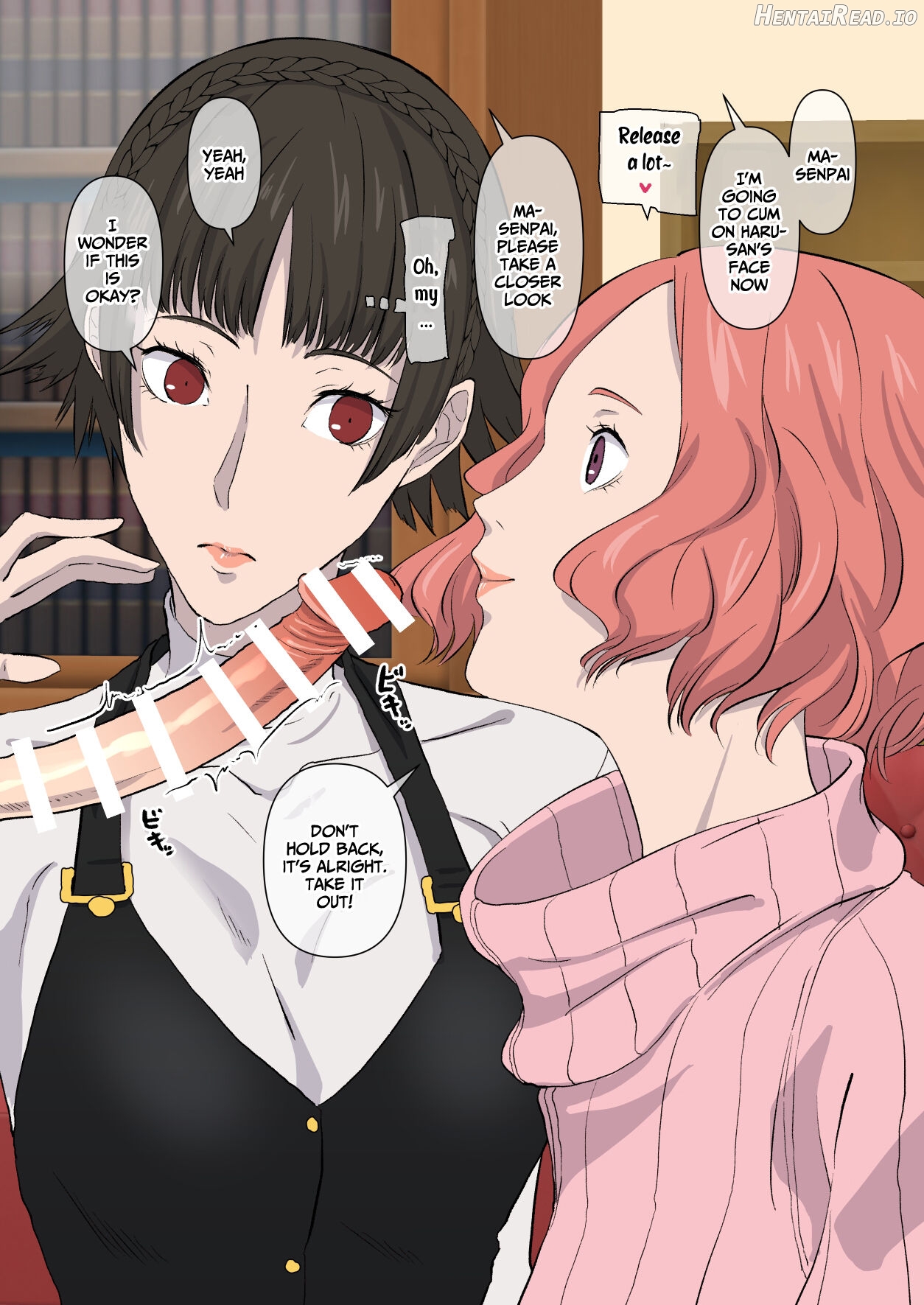 Samen Tissue Angels Vol. 1 Chapter 2 - page 157