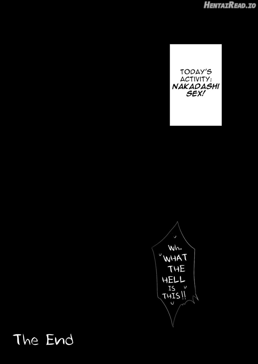 Nakadashi-bu Katsudou Kiroku Chapter 1 - page 20