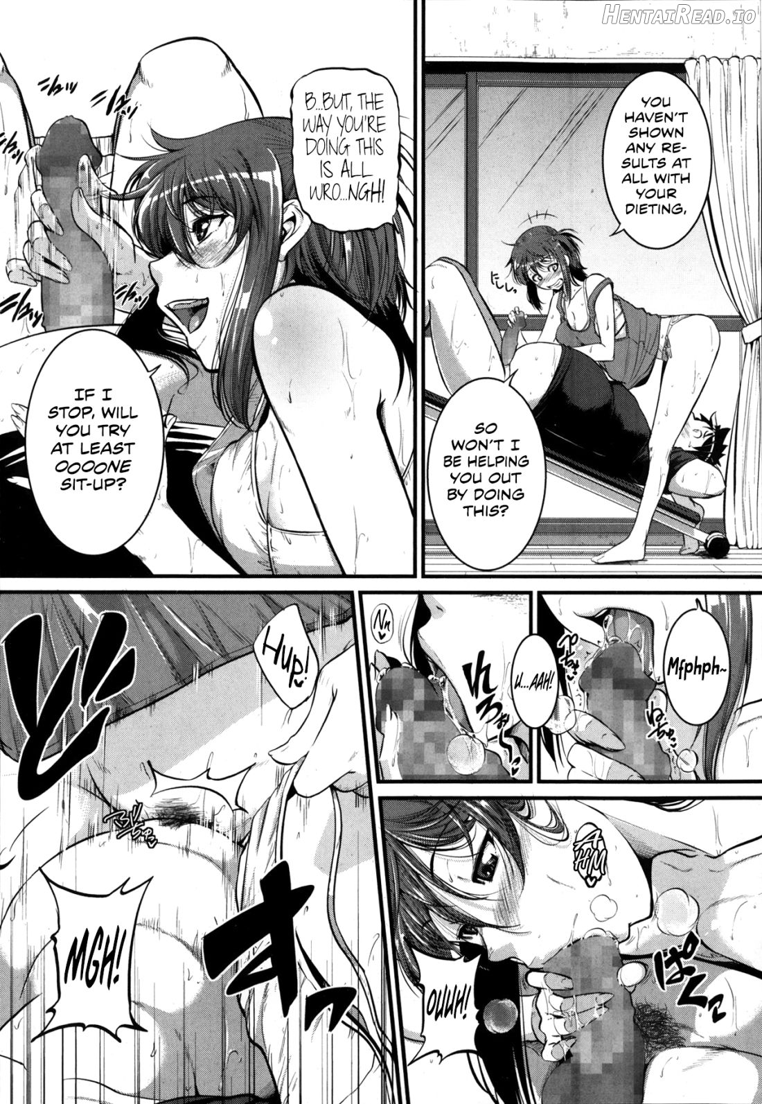 Osananajimi to Diet!+ Chapter 1 - page 2