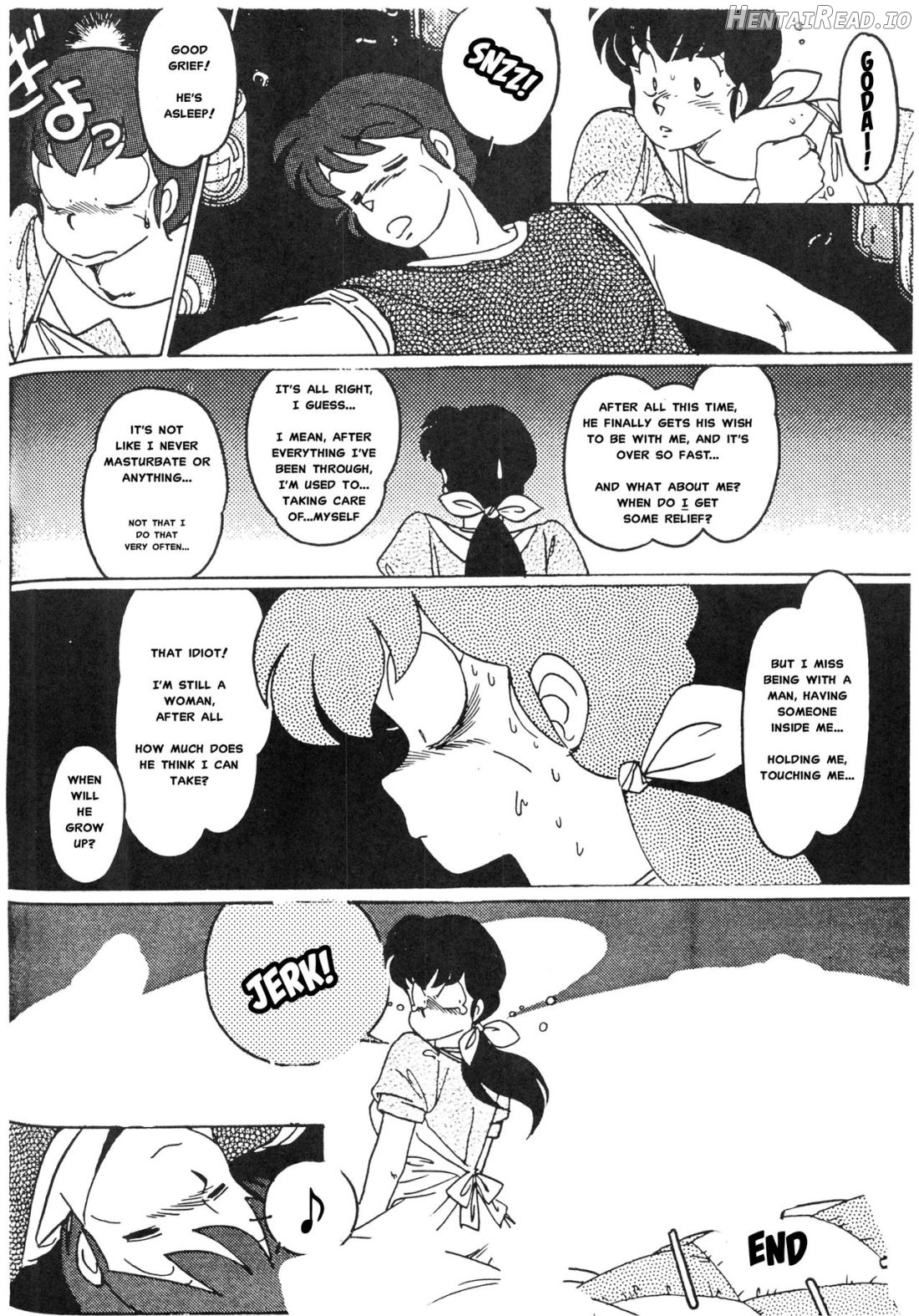 Yume ka utsutsu ka Chapter 1 - page 22