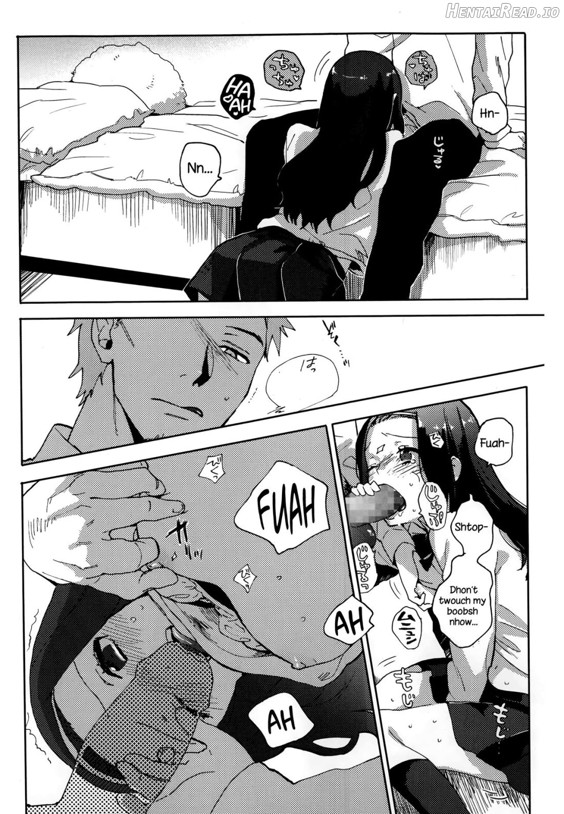 Idol mo Raku ja Nai Chapter 1 - page 10