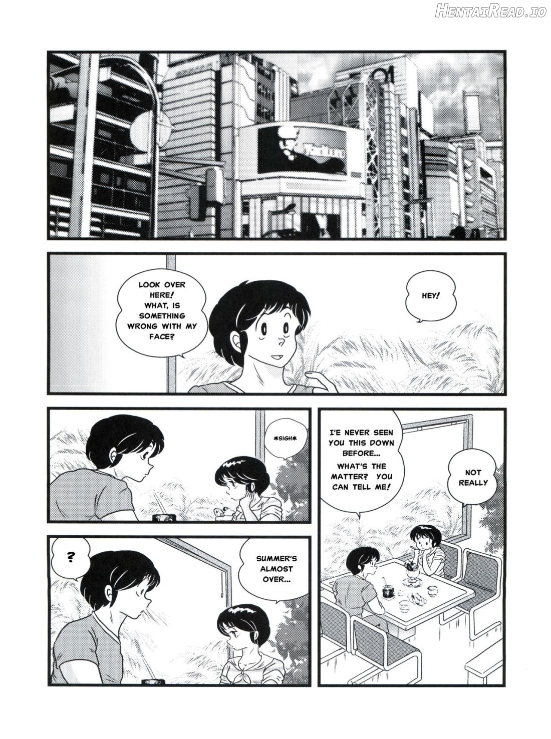 Fairy 16 Chapter 1 - page 5