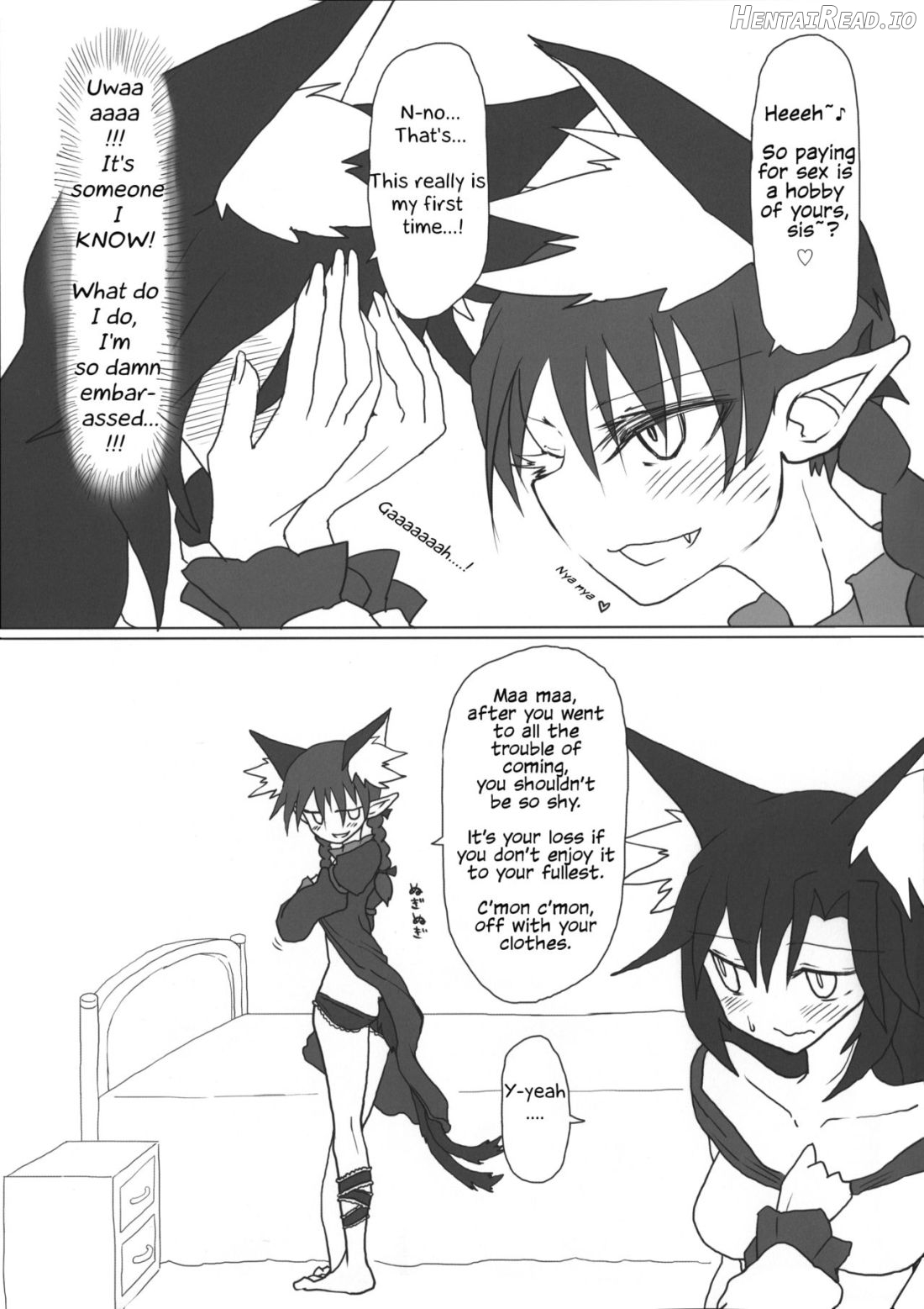 Kimochi Yoku shite Orin-chan! Chapter 1 - page 5