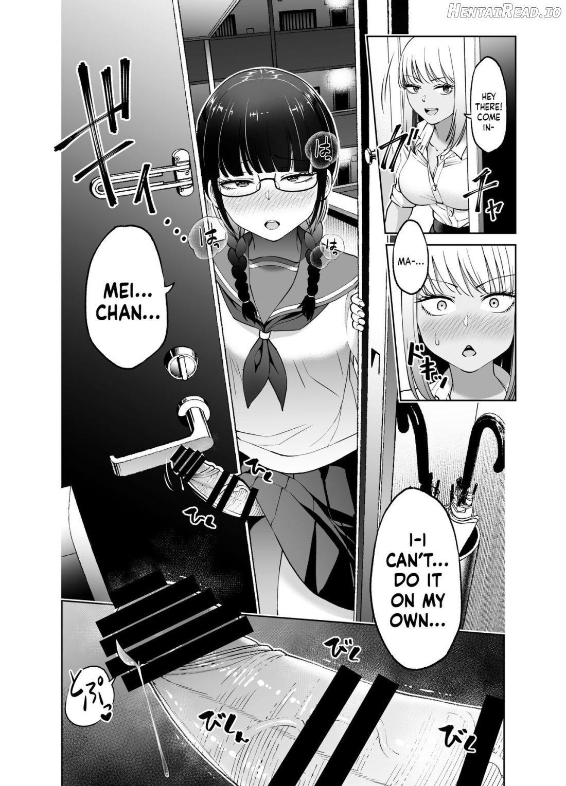 Chinchin Haechatta Mao & Mei Chapter 1 - page 24