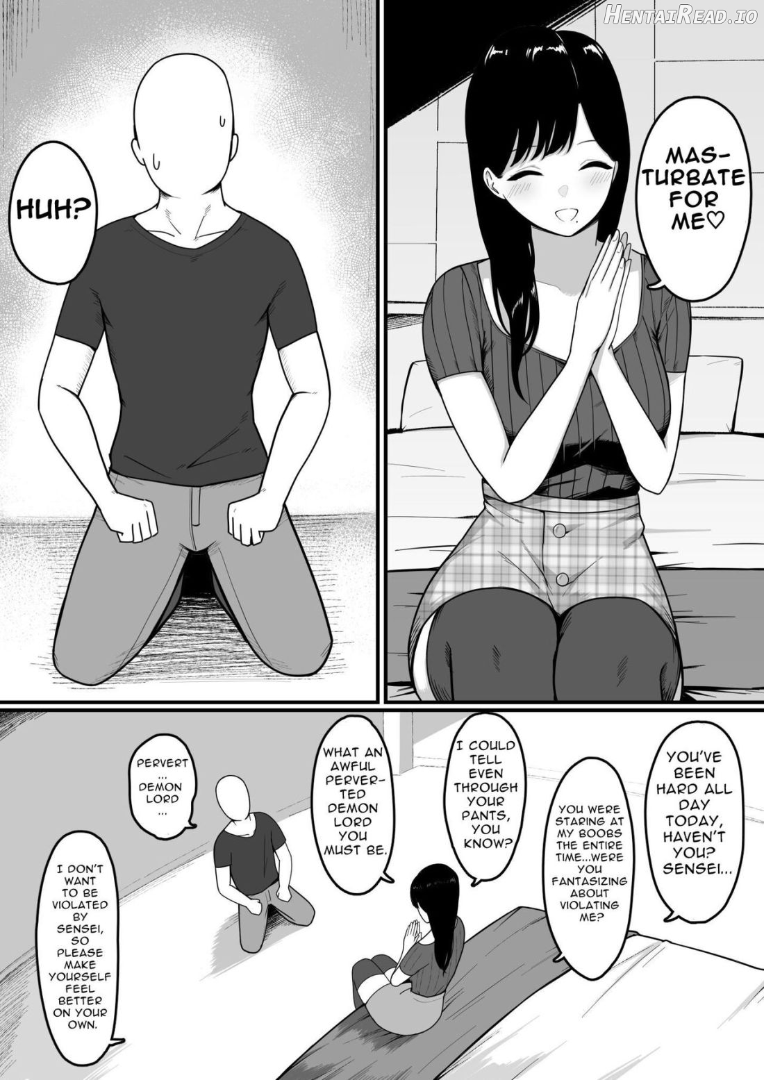 Dosukebe Kyonyuu Layer to Off-Pako shite kita. Chapter 1 - page 5