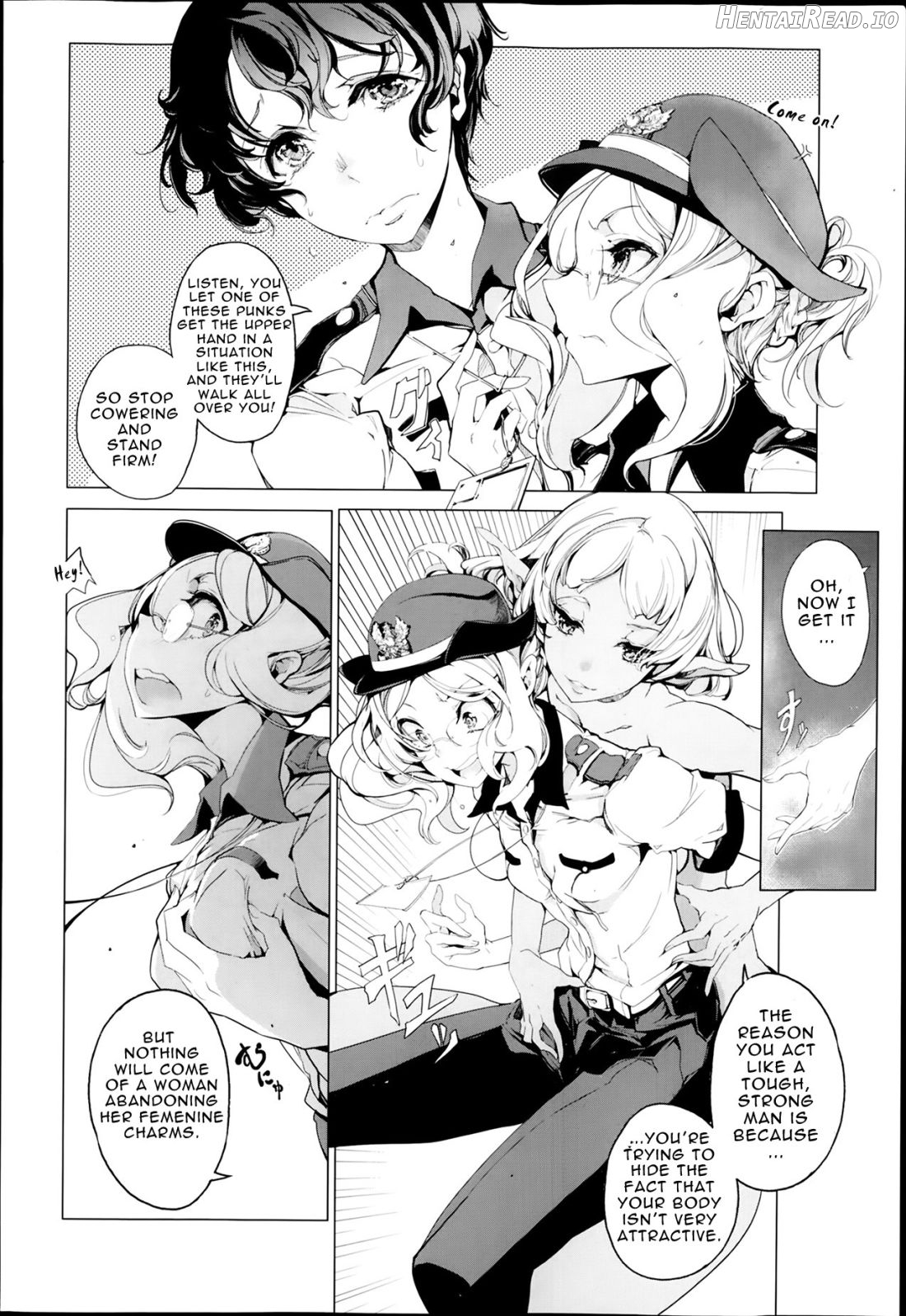 Elf no Yomeiri Ch. 1-5 Chapter 1 - page 44