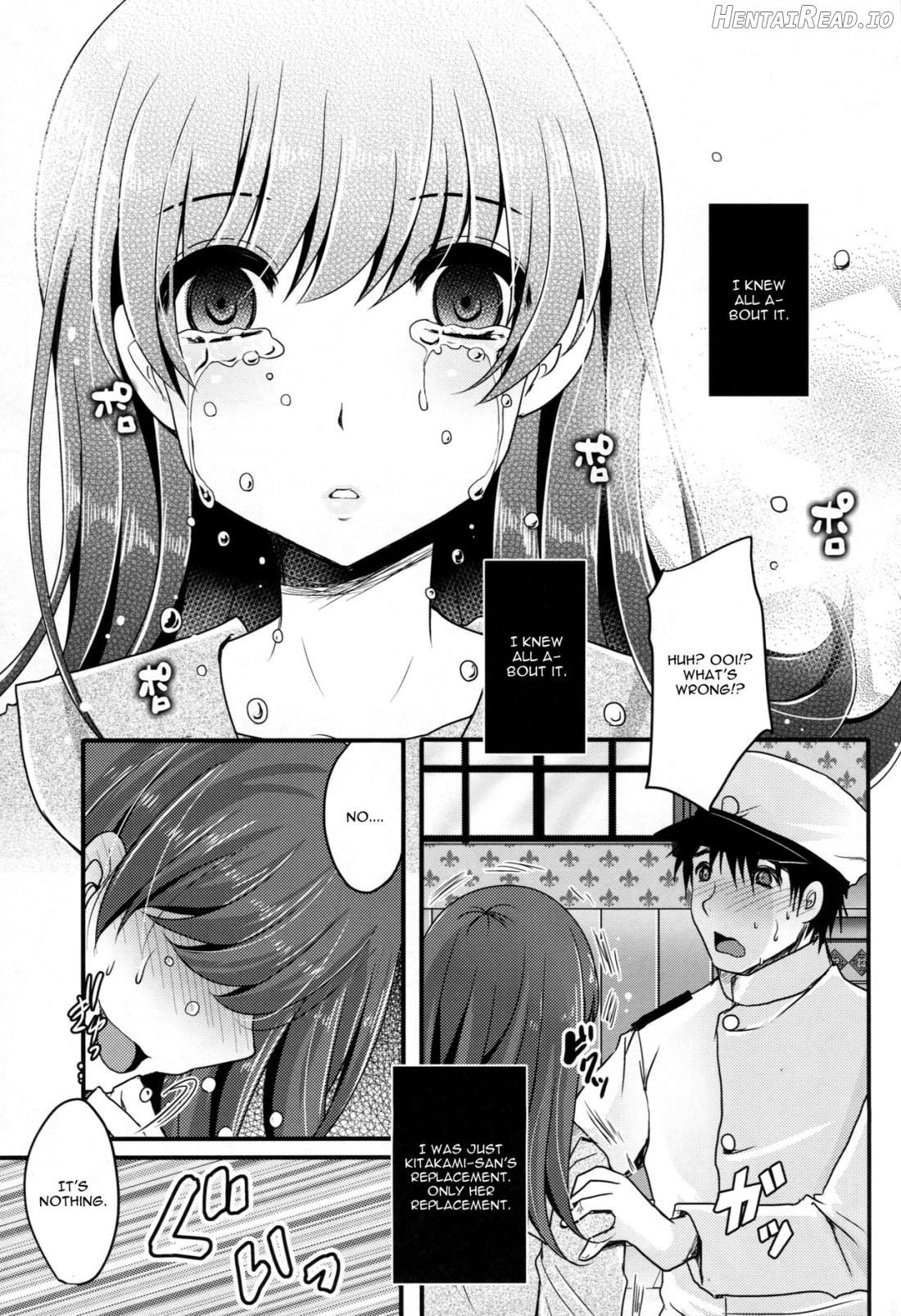 Scapegoat Hentai Chapter 1 - page 14