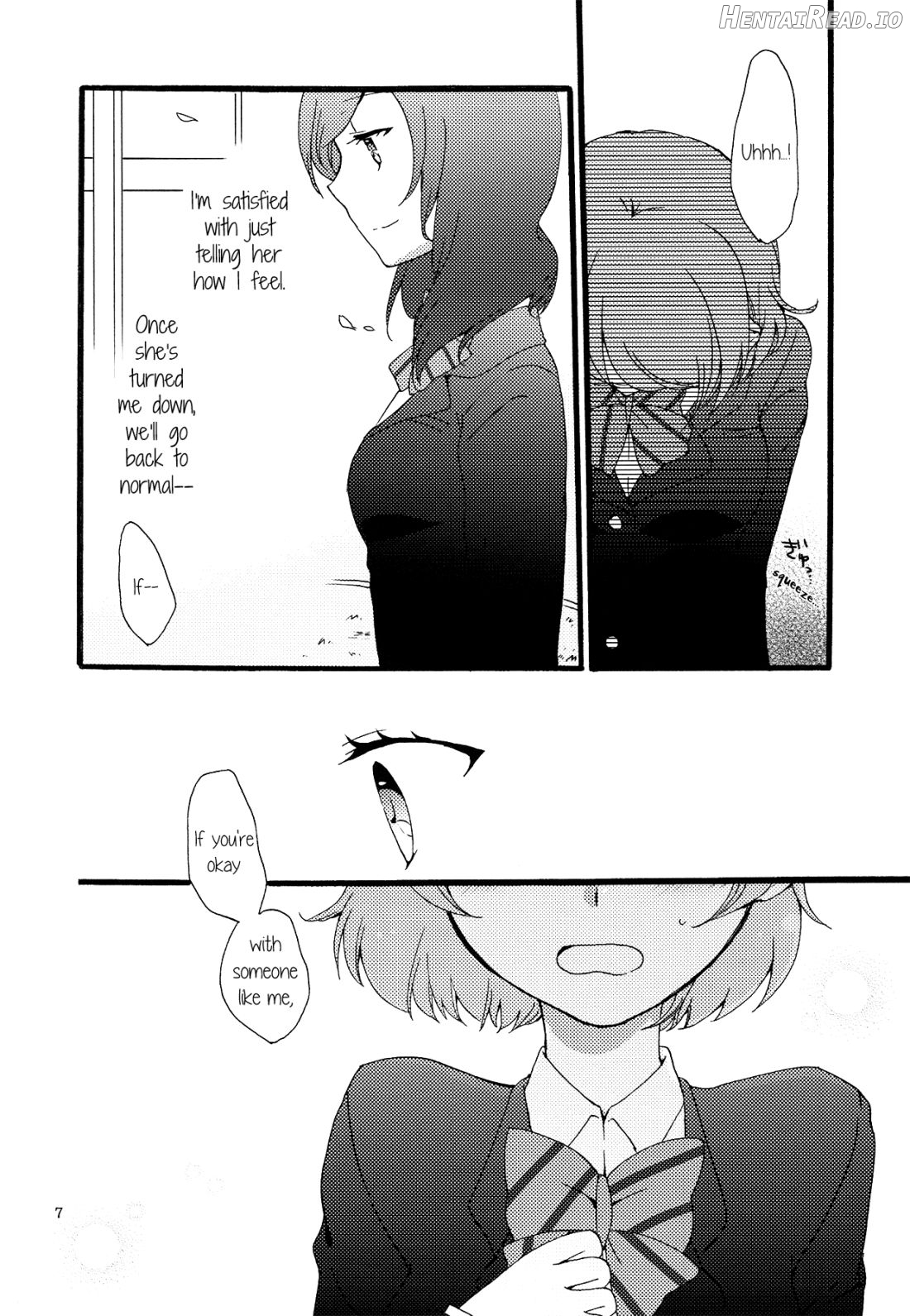 Sprechchor to Houteishiki Chapter 1 - page 5