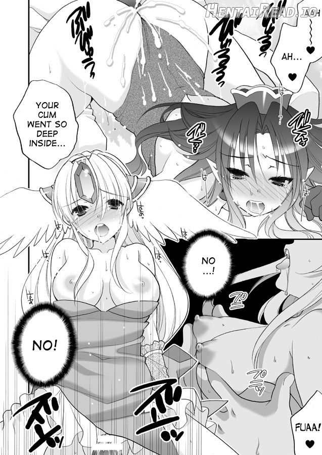 Princess Code 06 Chapter 1 - page 13