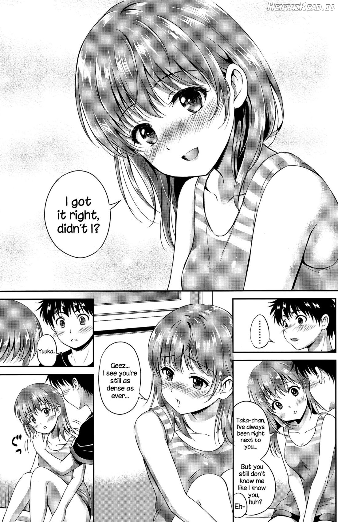 Ichiban Chikaku ni Chapter 1 - page 13