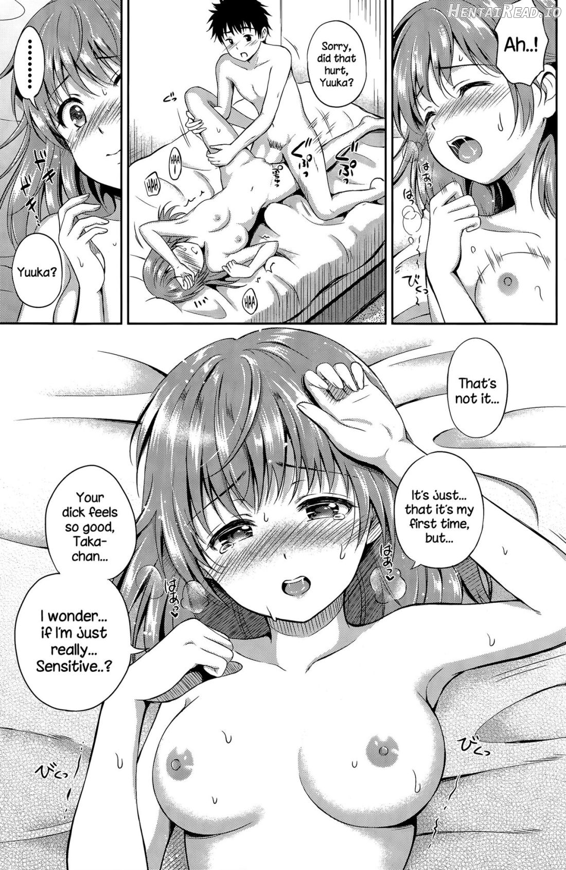 Ichiban Chikaku ni Chapter 1 - page 25