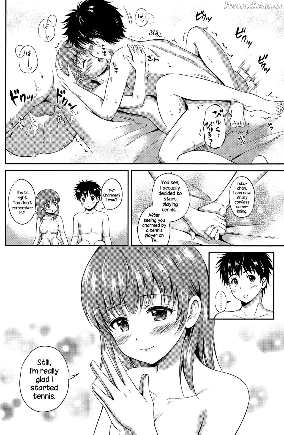 Ichiban Chikaku ni Chapter 1 - page 30