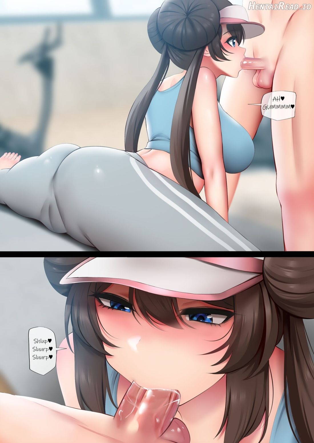 Champion no Yoga Lesson Chapter 1 - page 4