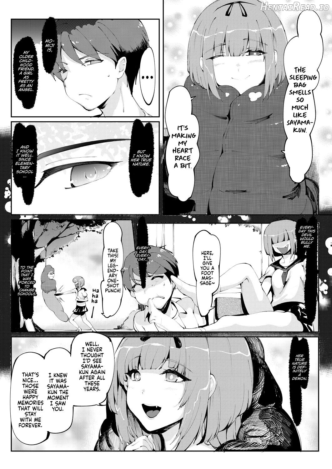 Ijimekkoijiri Hentai Chapter 1 - page 4