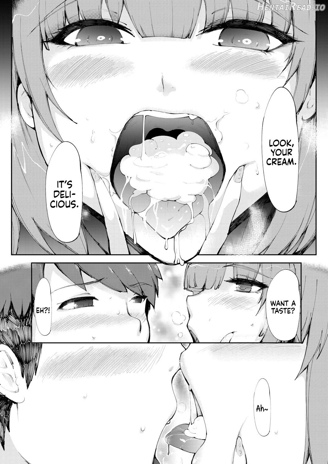 Ijimekkoijiri Hentai Chapter 1 - page 17