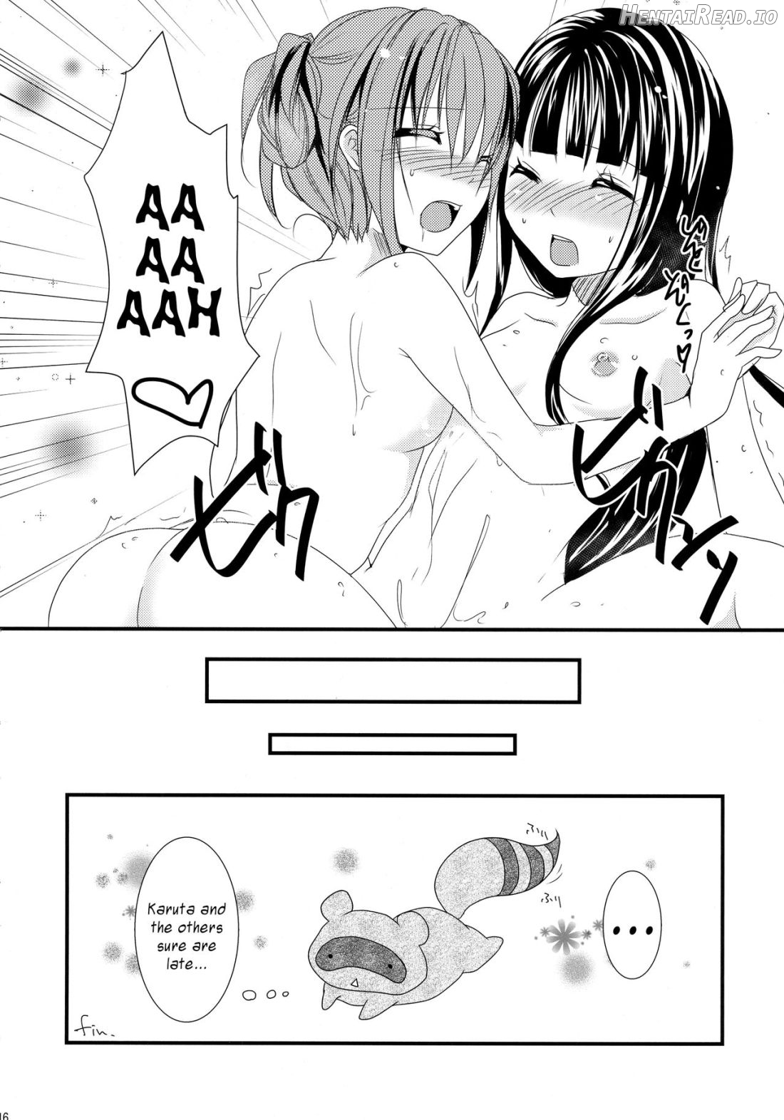 lyrical time Chapter 1 - page 13