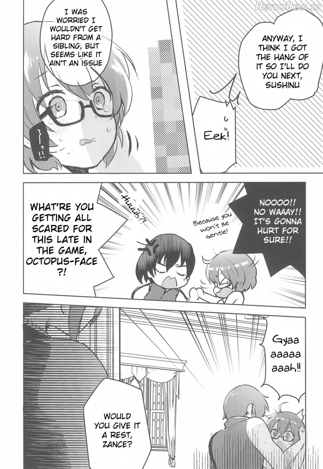 Rance 4P Chapter 1 - page 9
