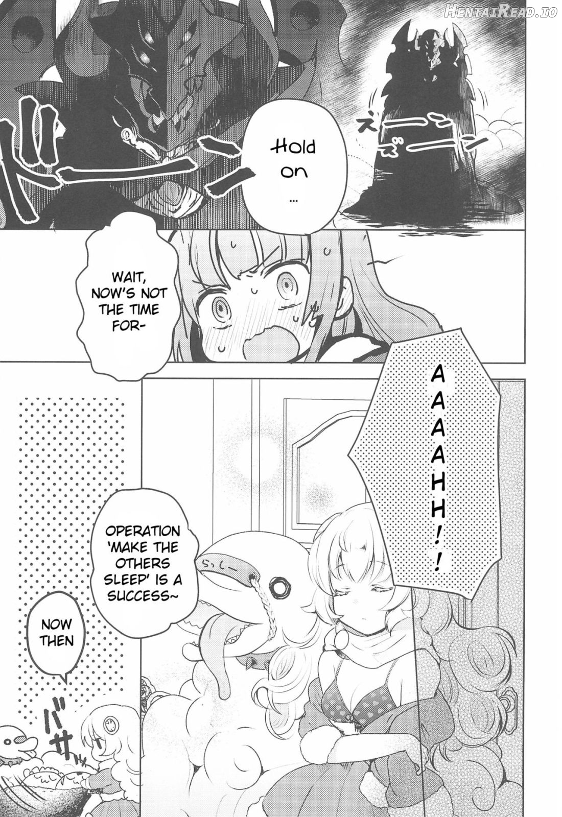Rance 4P Chapter 1 - page 14