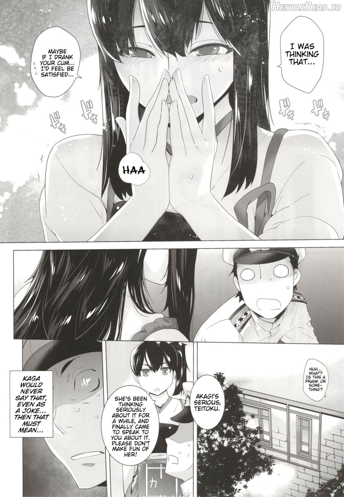 COMING EVENT Chapter 1 - page 4
