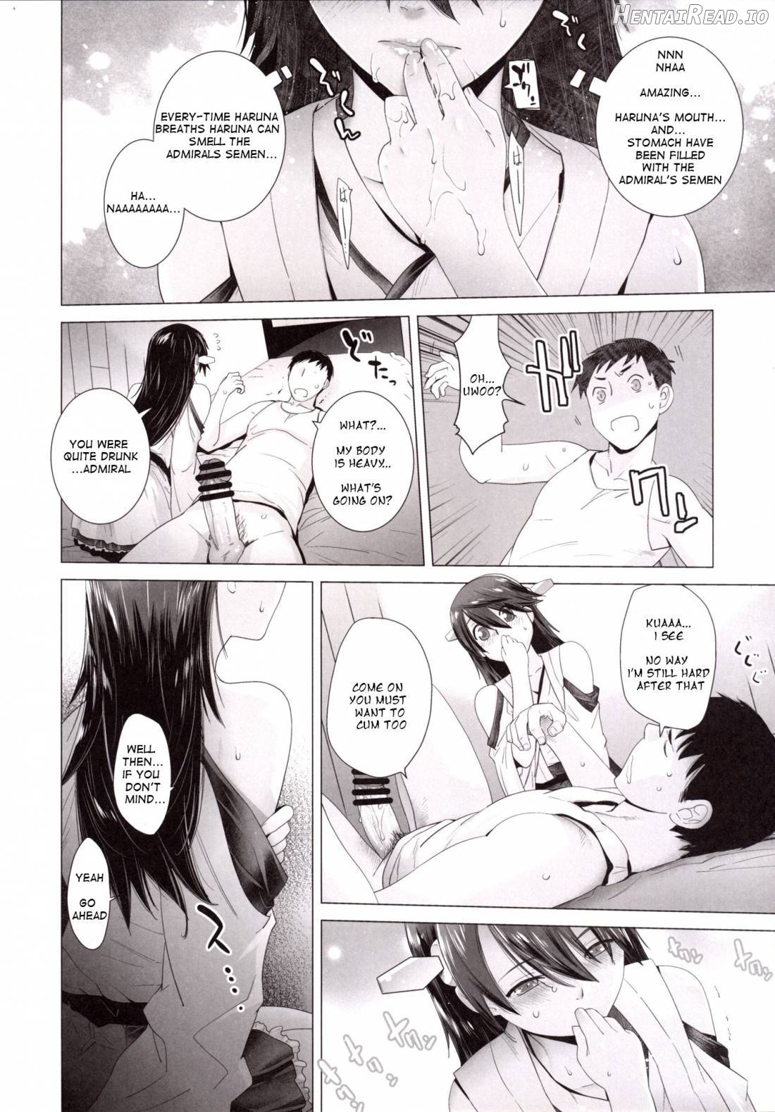 COMING EVENT Chapter 3 - page 10