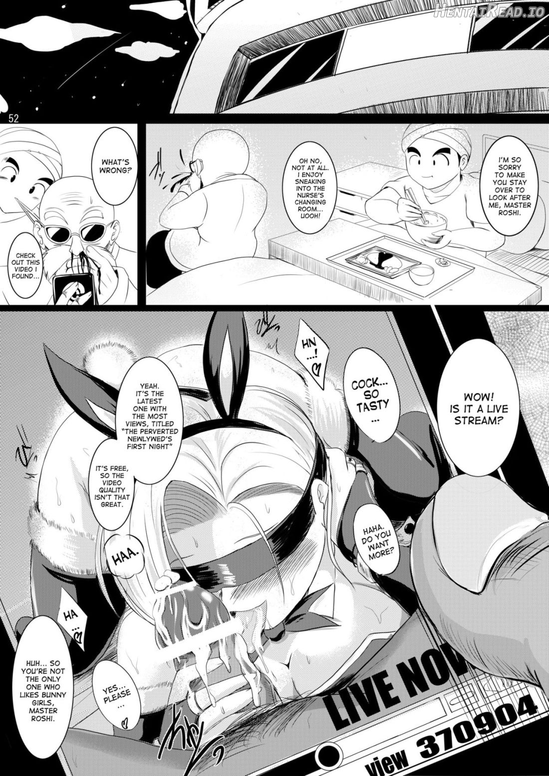 INFINITY18 Hentai Chapter 1 - page 45
