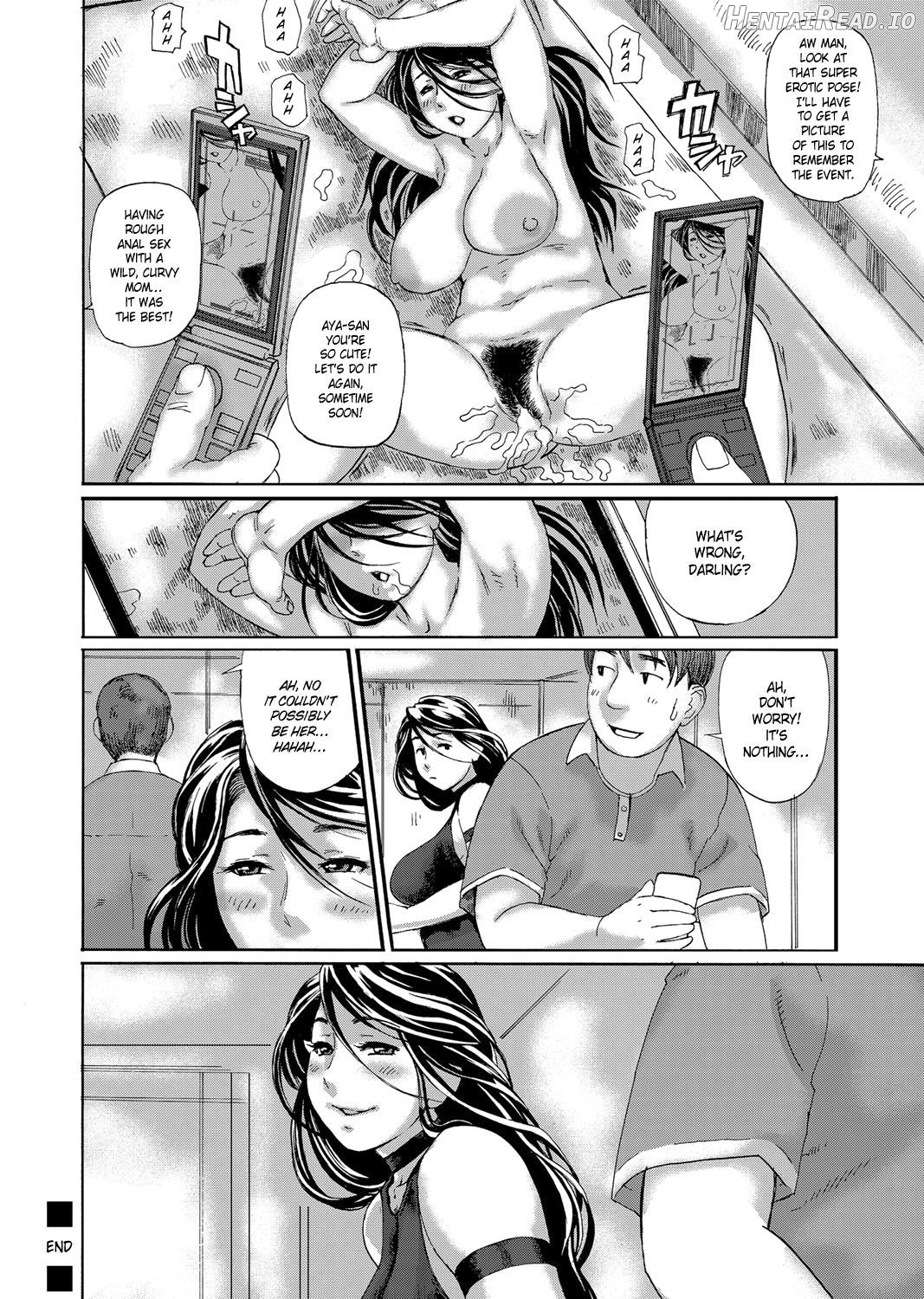 Hatsudori Oku-sama no Shiri Shojo Taiken Chapter 1 - page 21