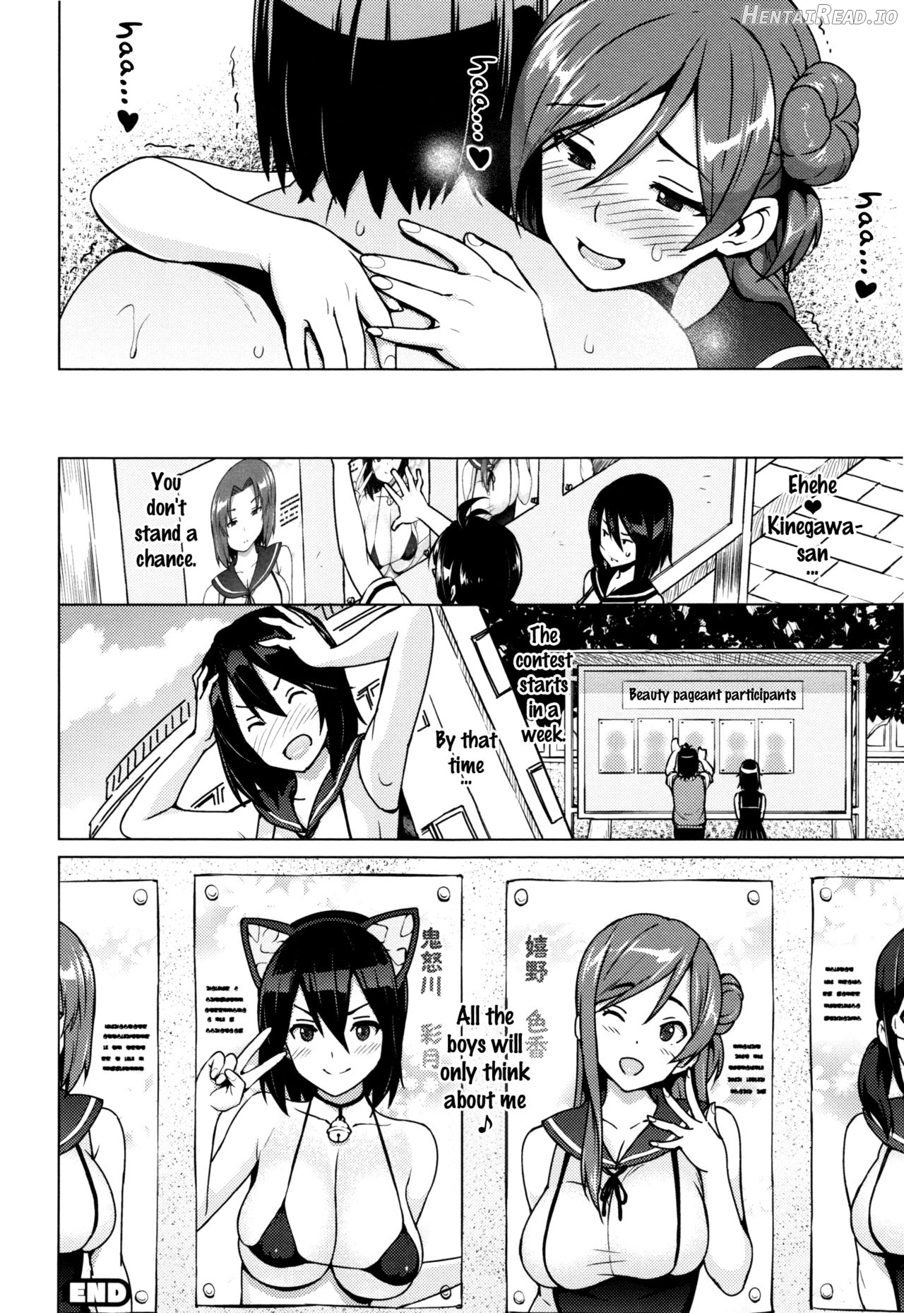 Fake Hentai Chapter 1 - page 28