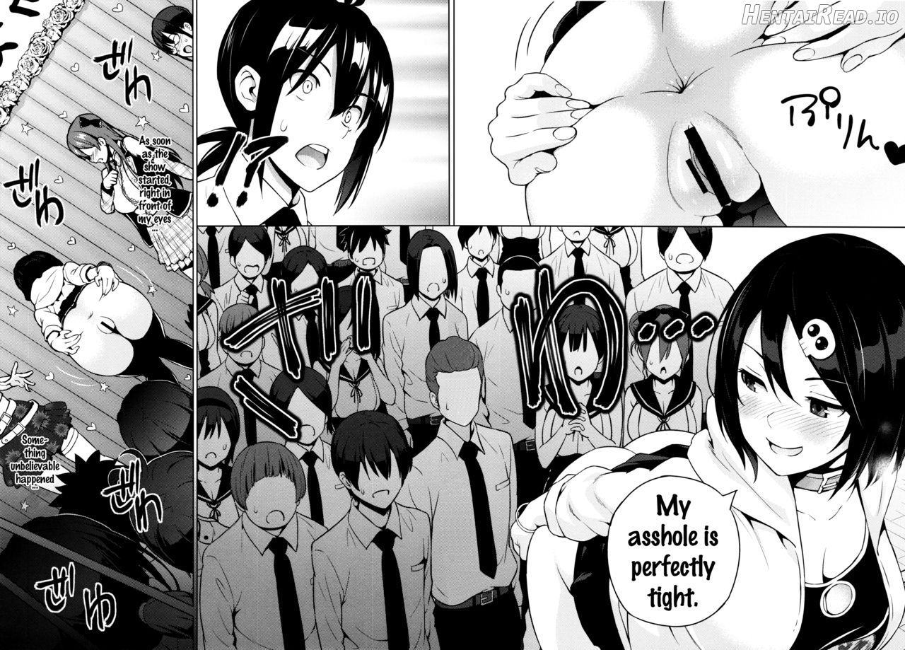 Fake Hentai Chapter 1 - page 60