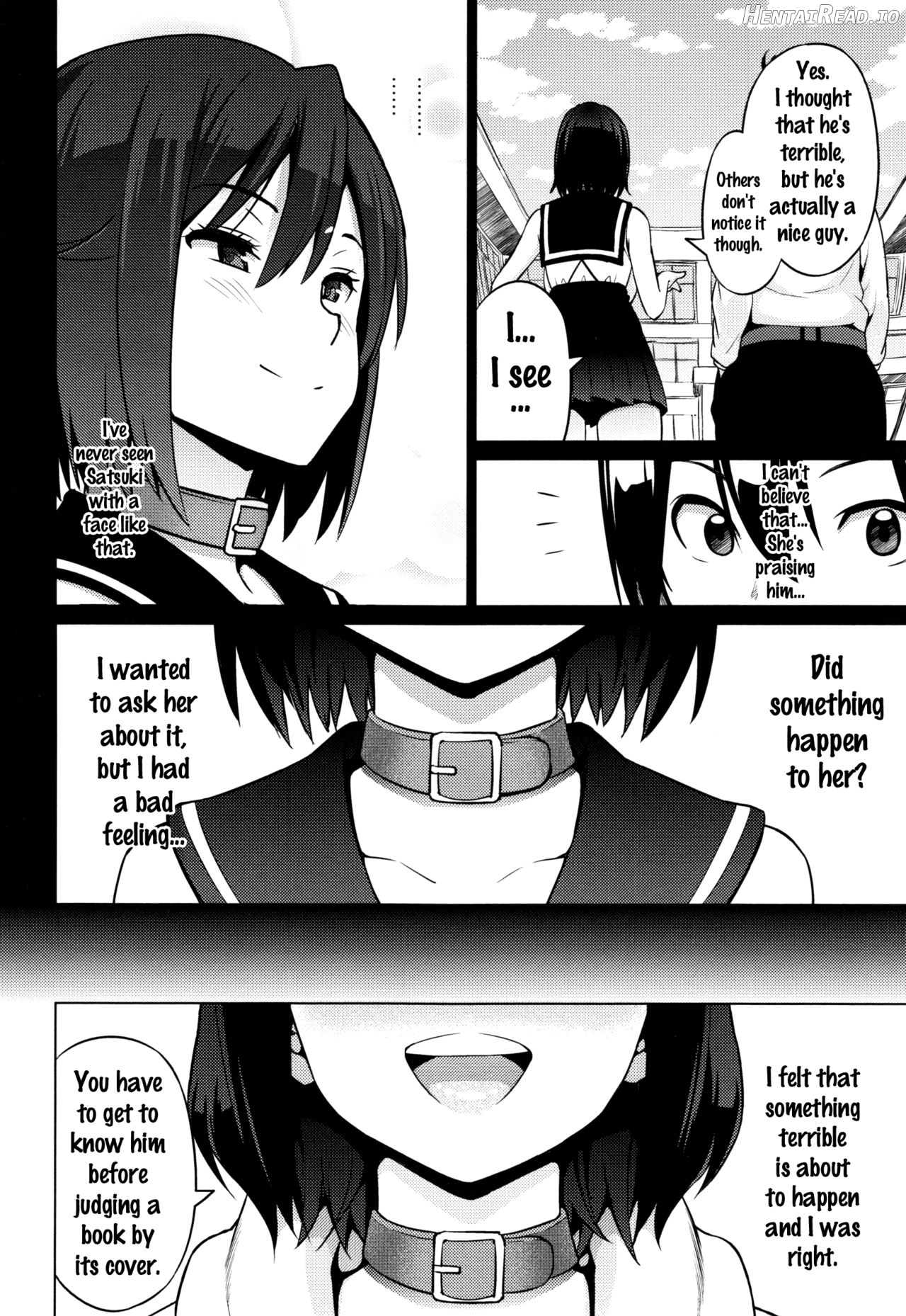 Fake Hentai Chapter 1 - page 63