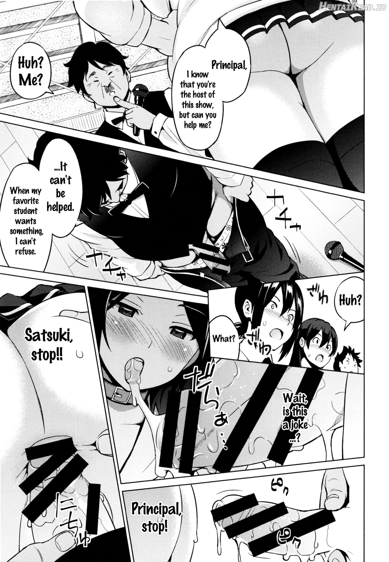 Fake Hentai Chapter 1 - page 64