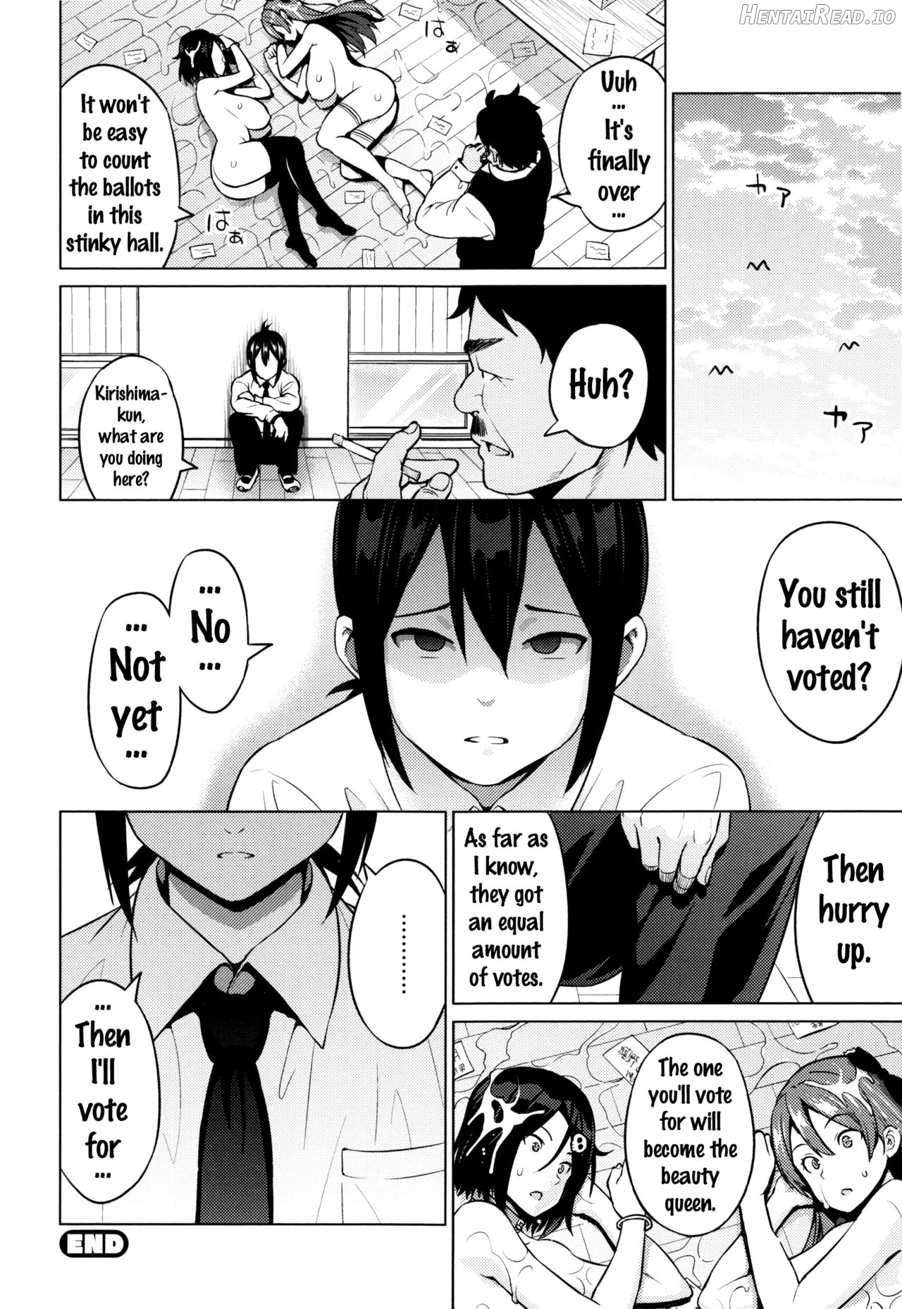 Fake Hentai Chapter 1 - page 87