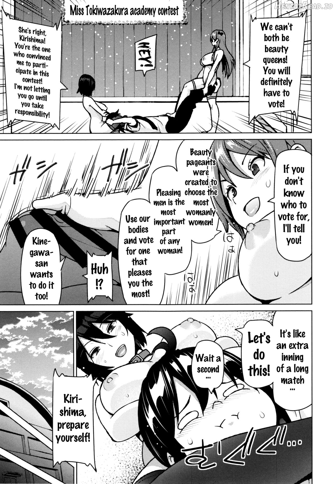 Fake Hentai Chapter 1 - page 90