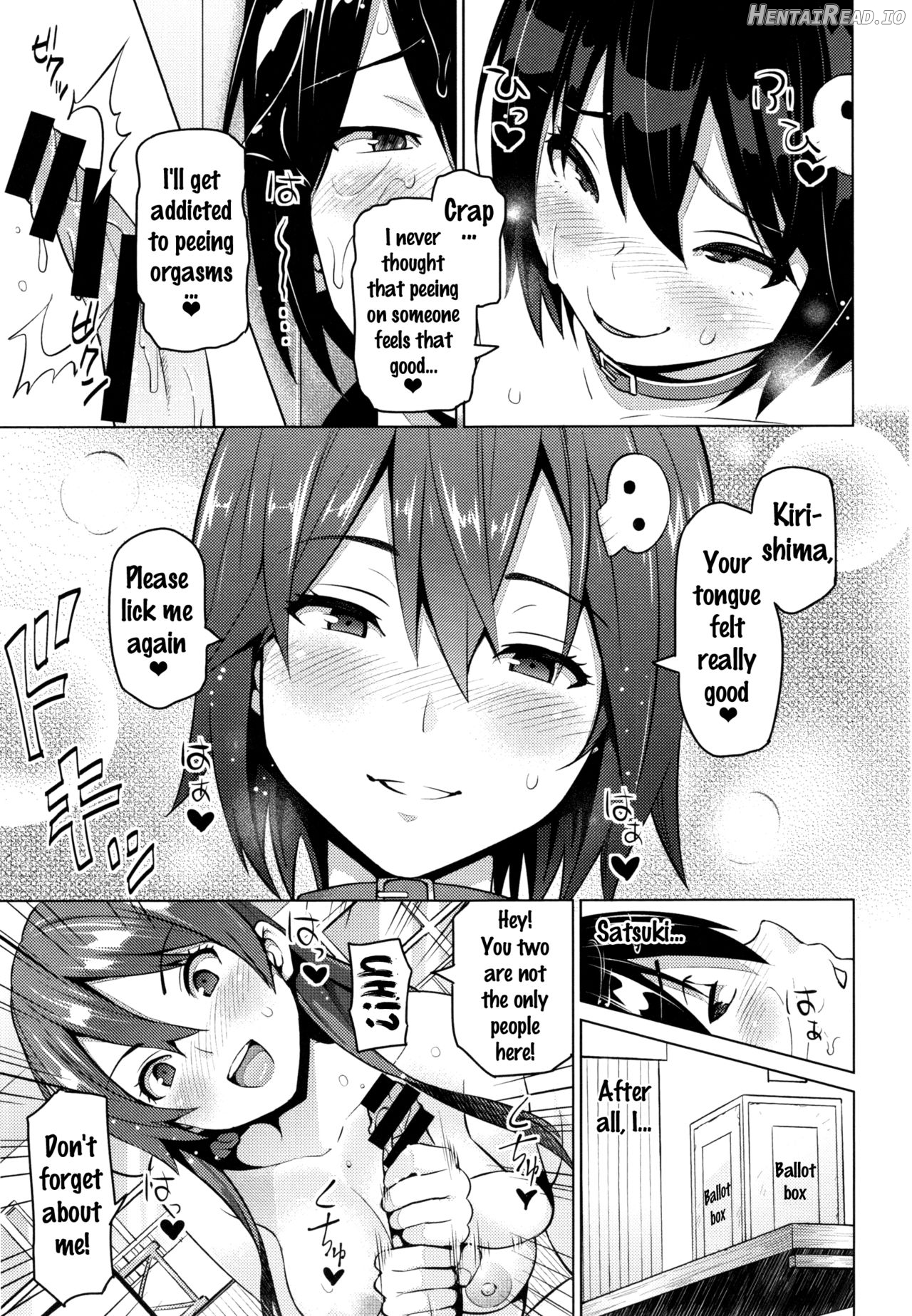 Fake Hentai Chapter 1 - page 98