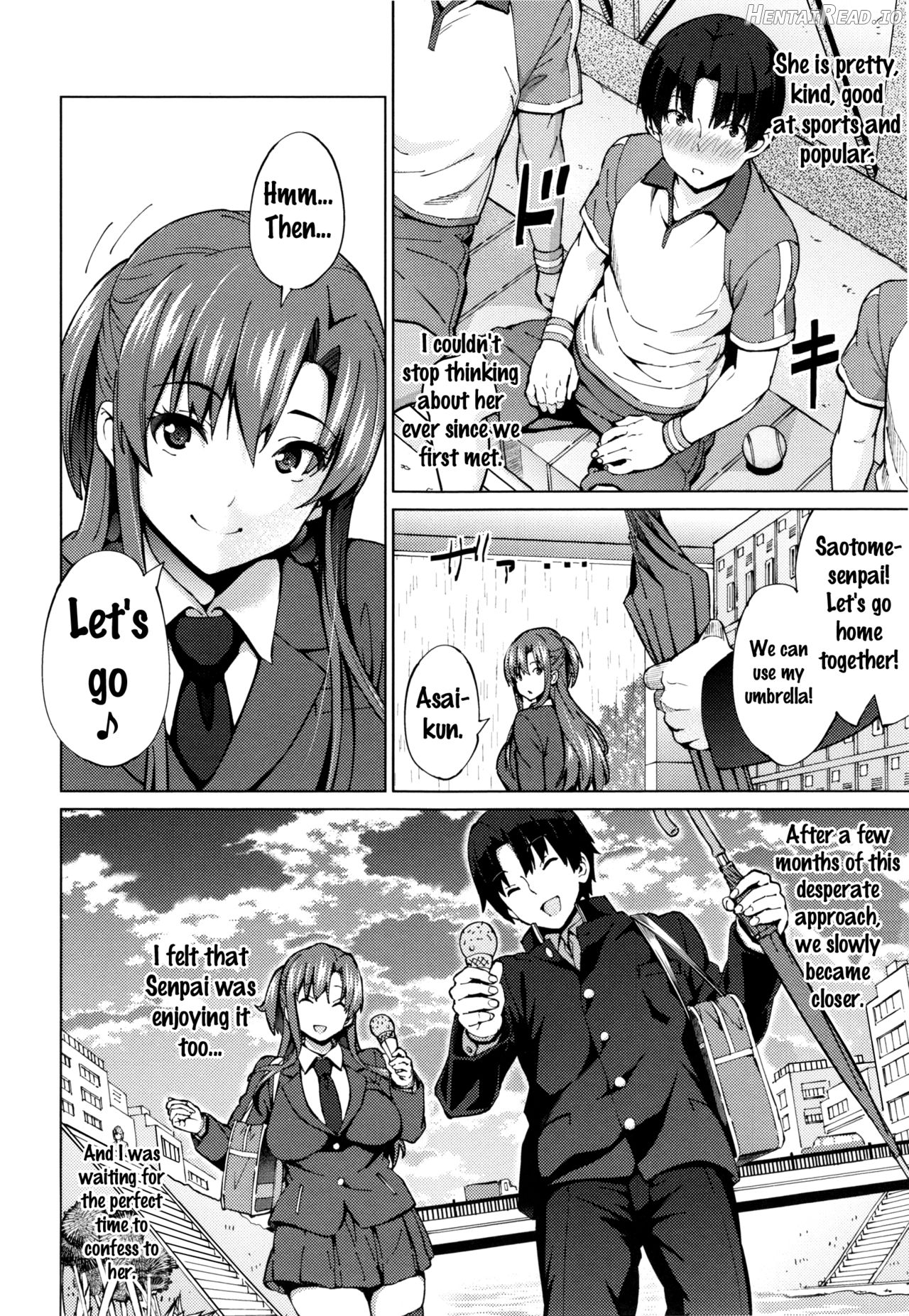 Fake Hentai Chapter 1 - page 124