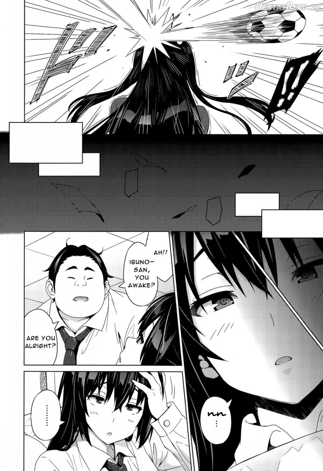 Fake Hentai Chapter 2 - page 6