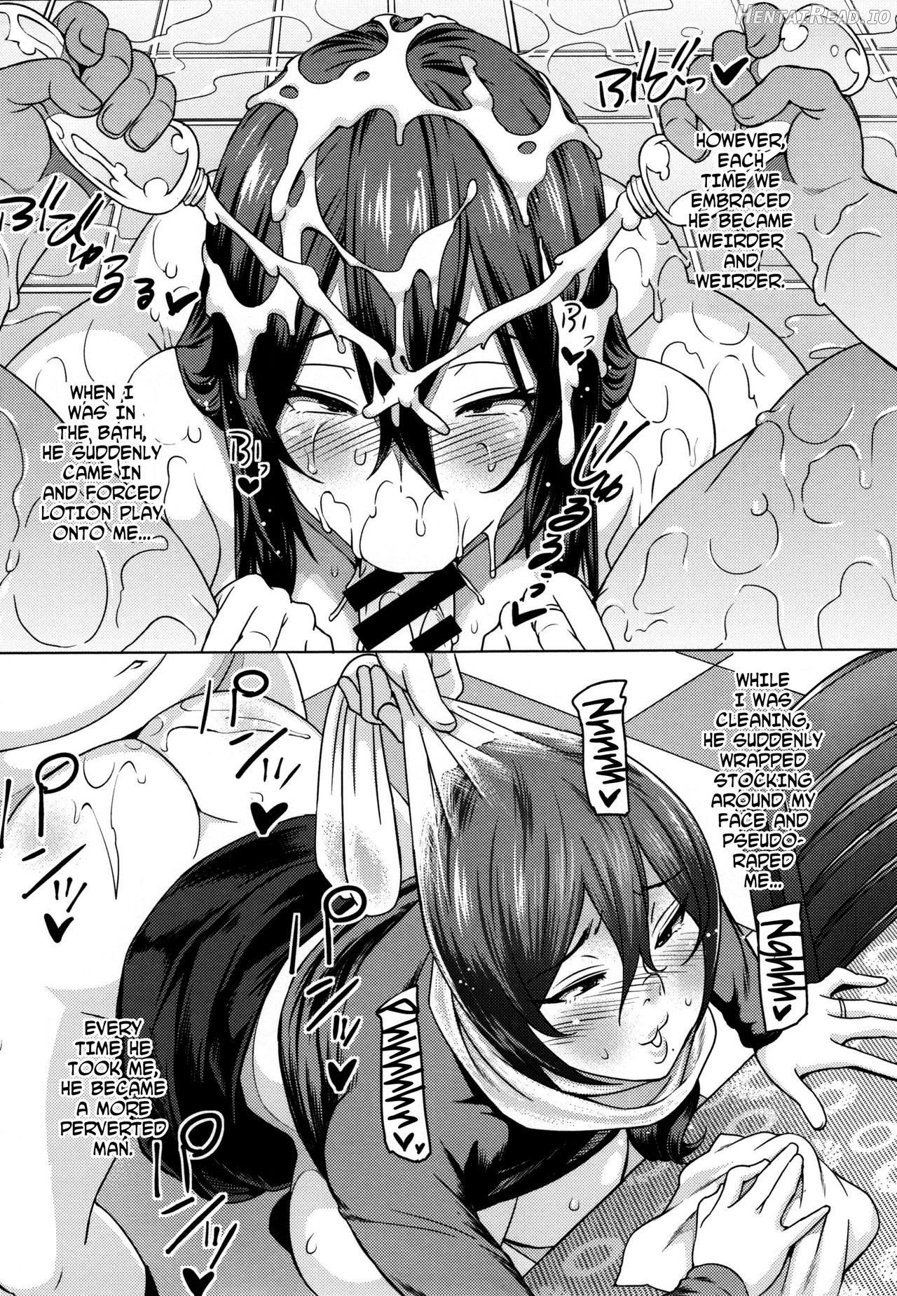 Fake Hentai Chapter 3 - page 13