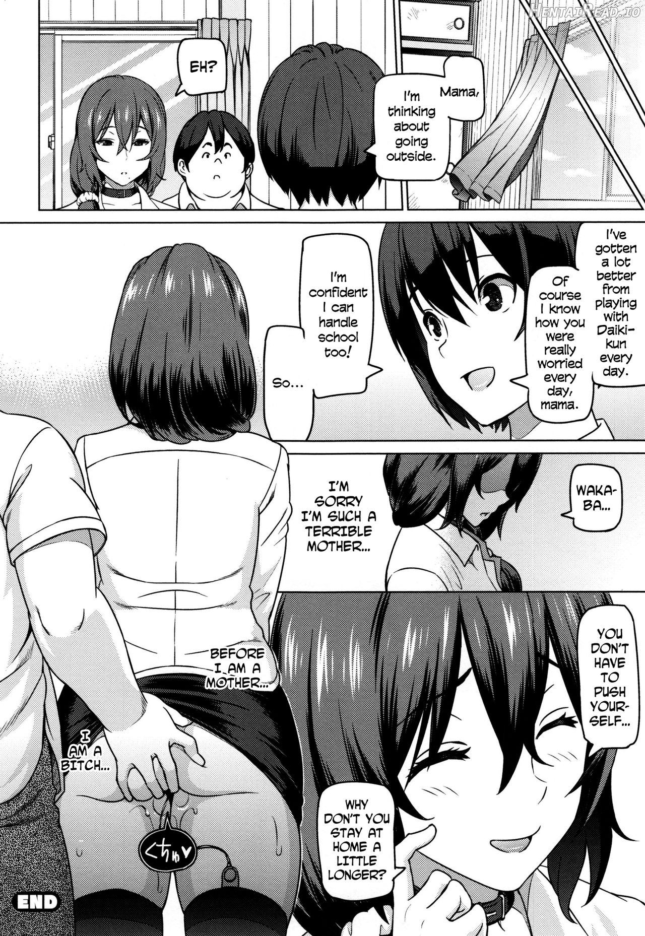 Fake Hentai Chapter 3 - page 20