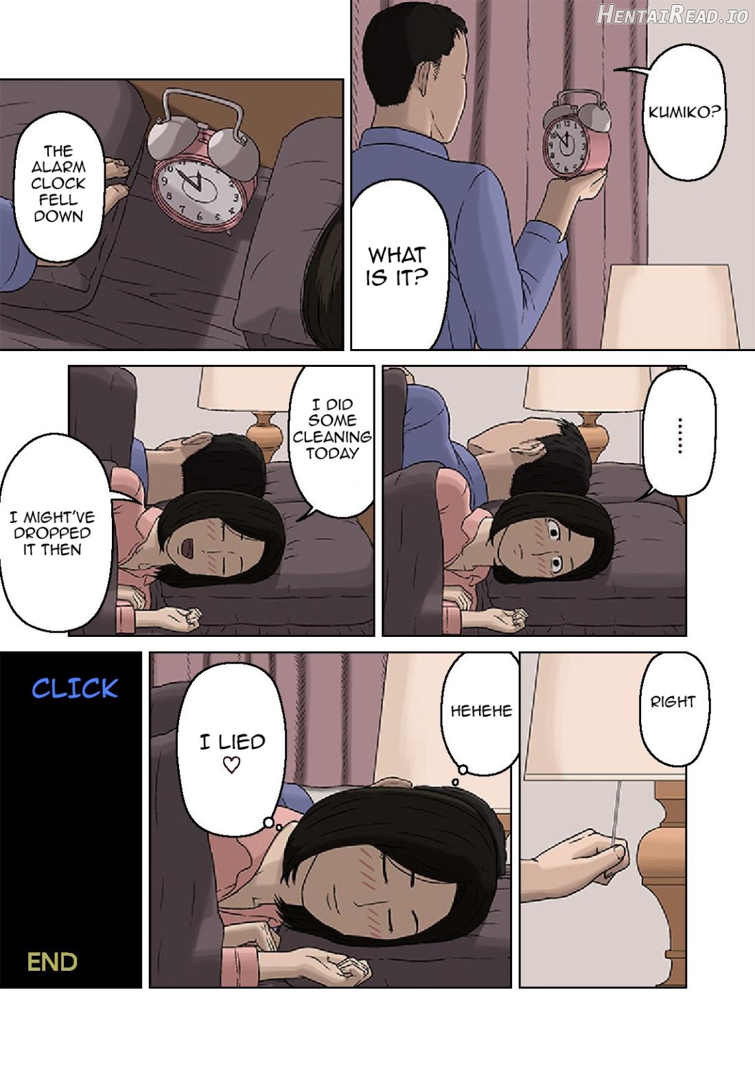 Kumiko to Warui Musuko Chapter 1 - page 25