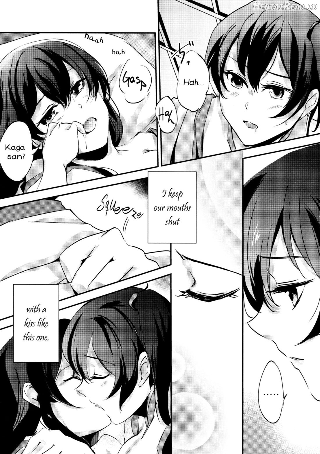 Umi no Kasane Chapter 1 - page 7