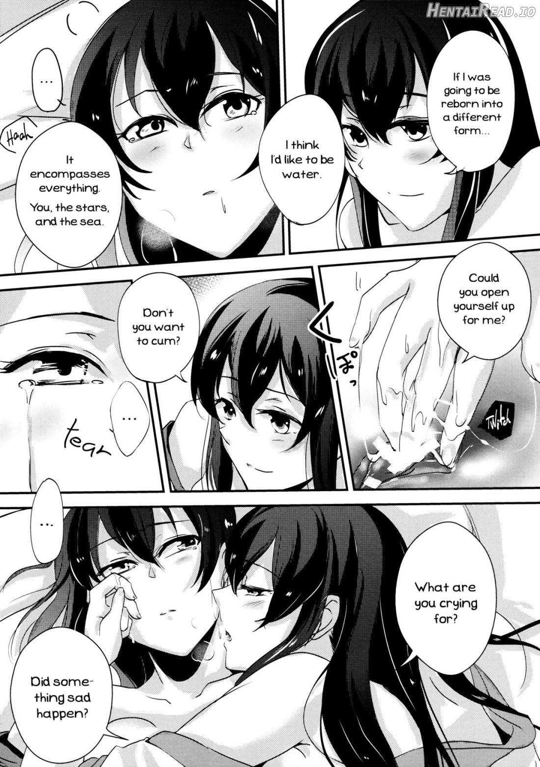 Umi no Kasane Chapter 1 - page 18